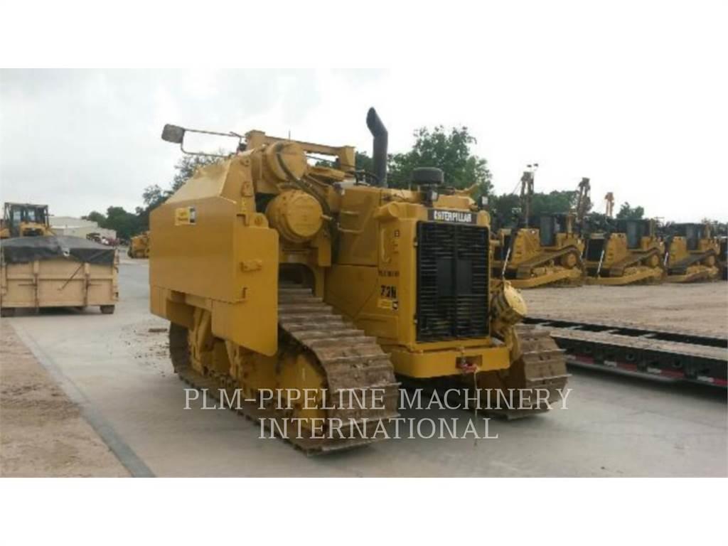 CAT D6TLGPOEM Bouteurs sur chenilles