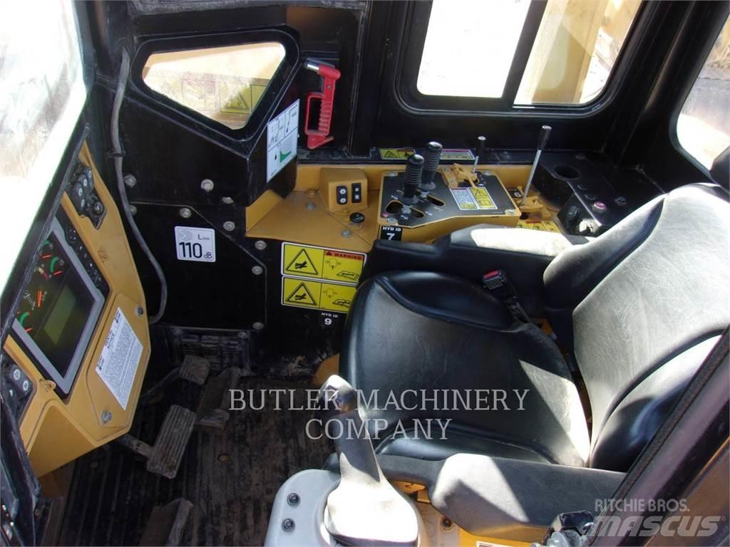 CAT D6TLGPOEM Poseur de canalisation