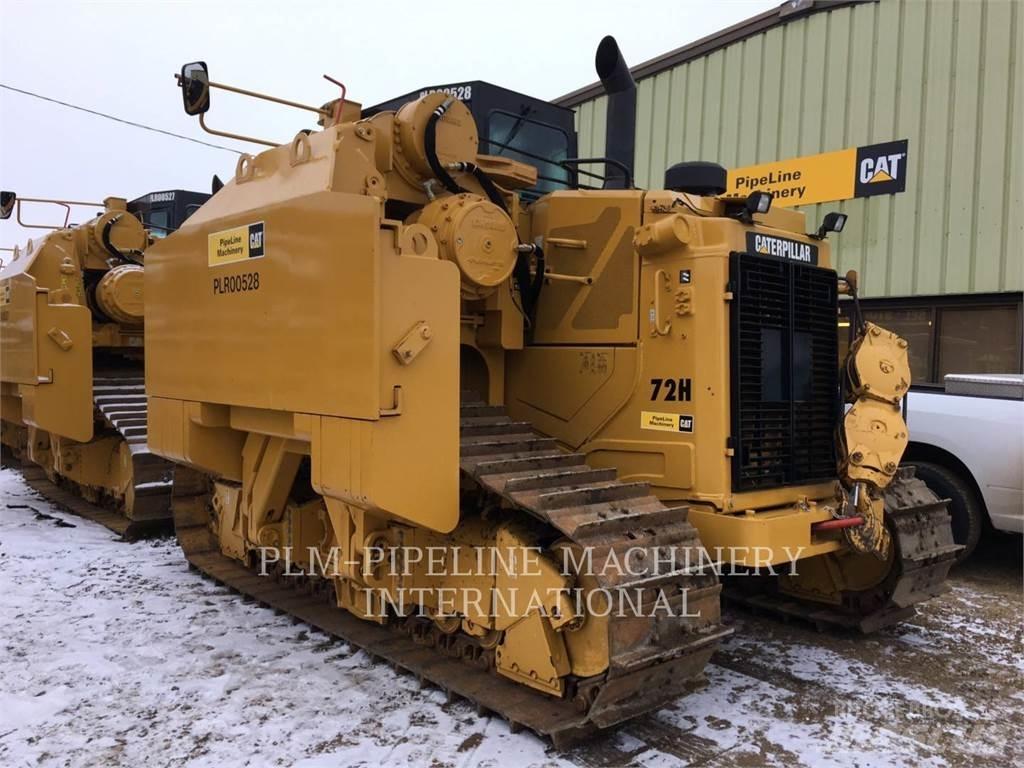 CAT D6TLGPOEM Bouteurs sur chenilles