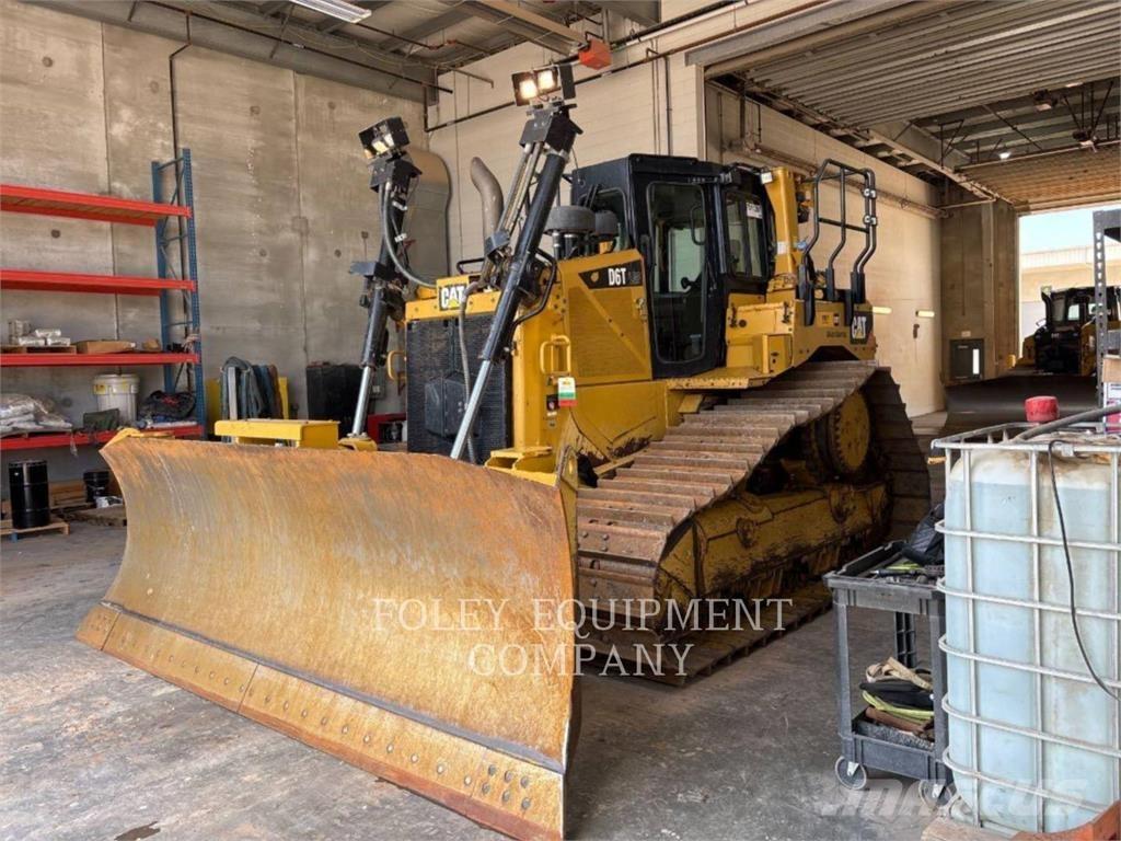 CAT D6TLGPVPA Bouteurs sur chenilles