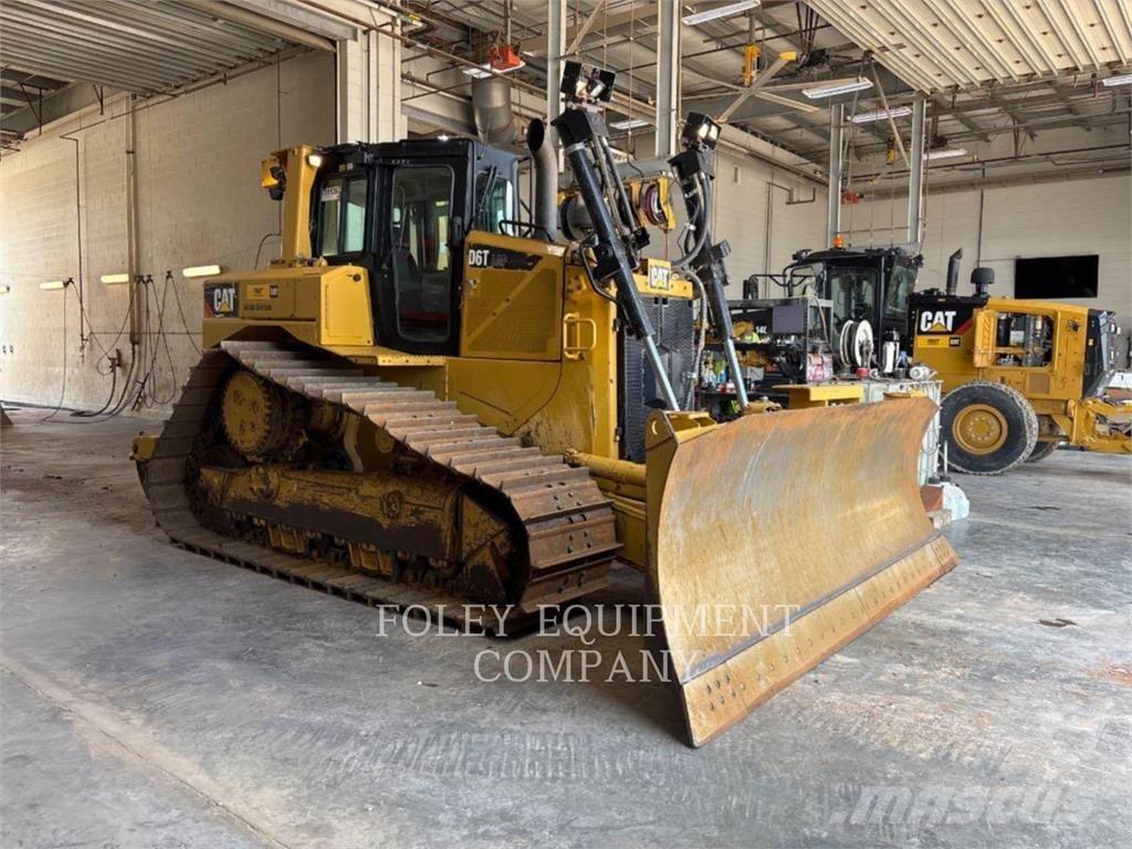 CAT D6TLGPVPA Bouteurs sur chenilles