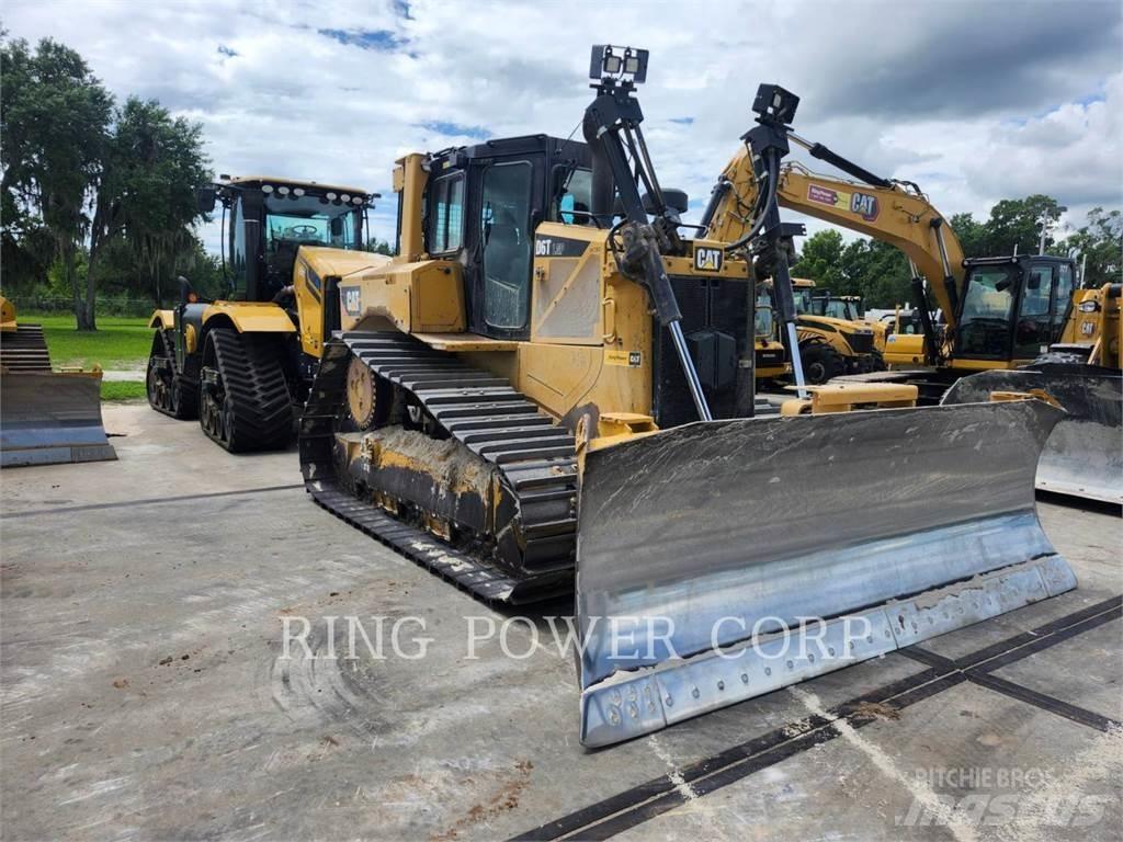 CAT D6TLGPVPAT Bouteurs sur chenilles
