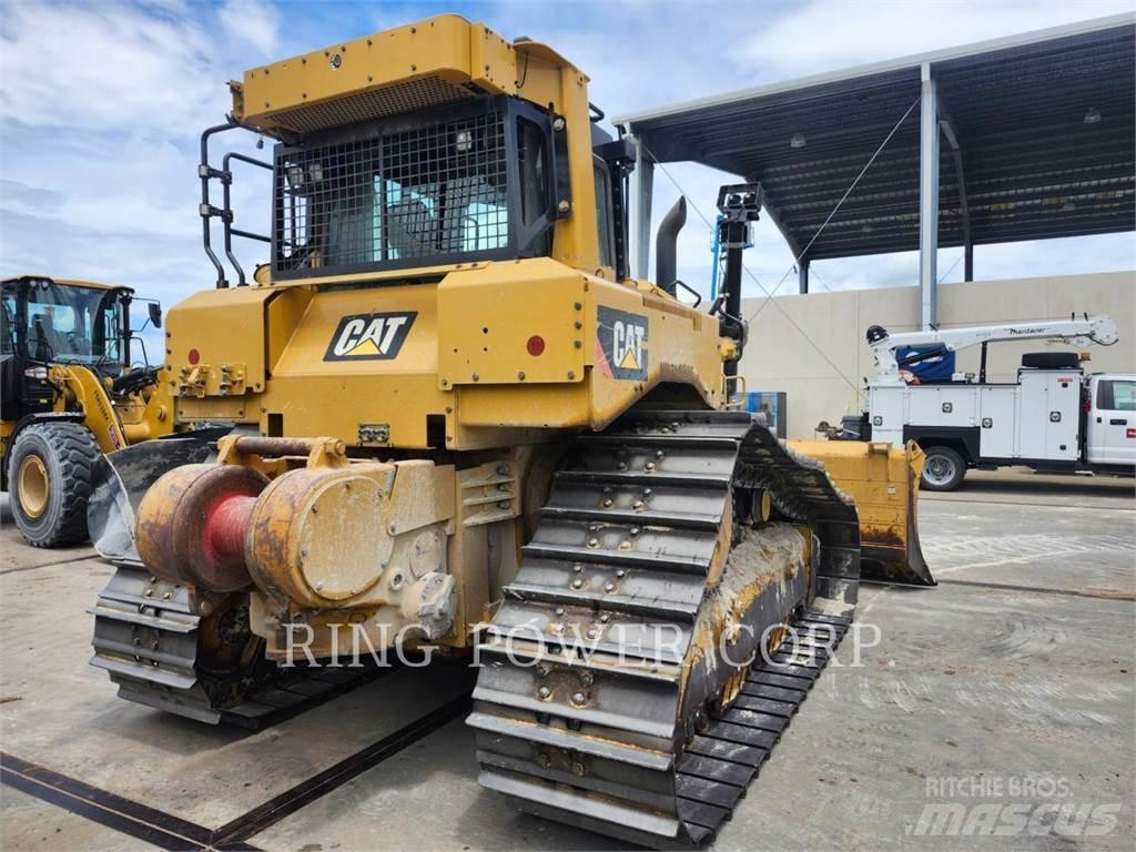 CAT D6TLGPVPAT Bouteurs sur chenilles