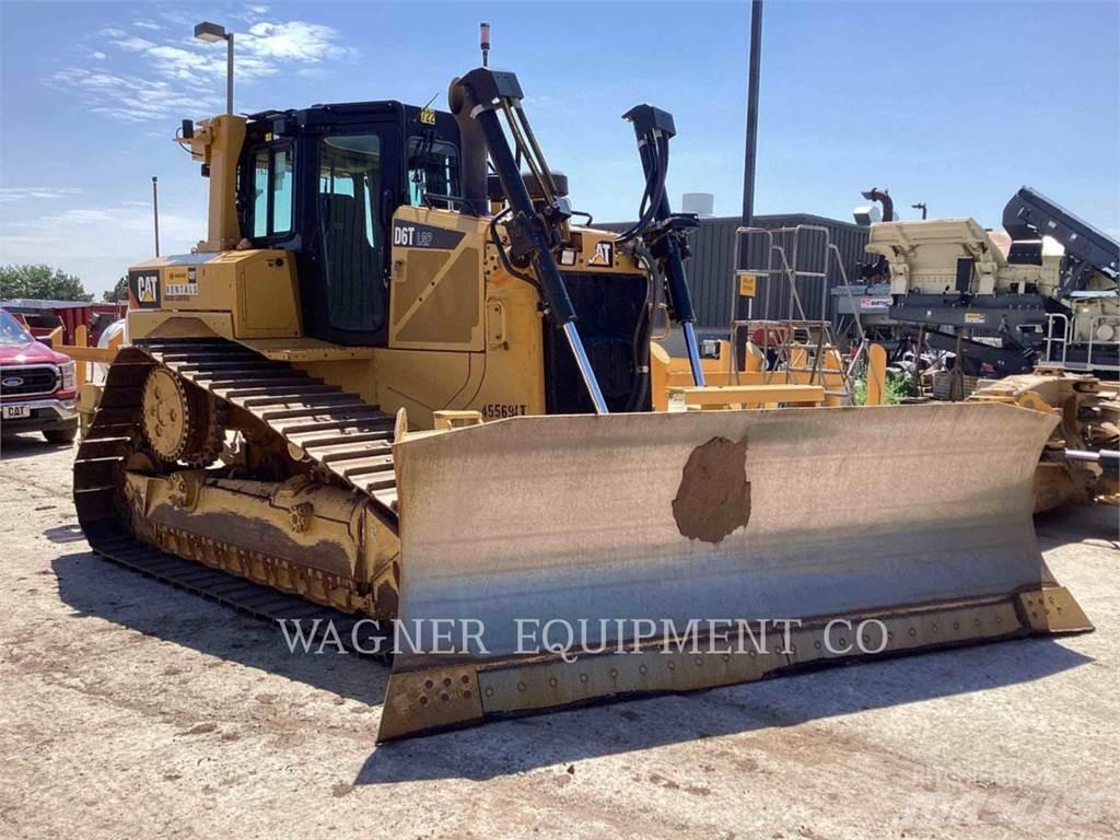 CAT D6TLGPVPRB Bouteurs sur chenilles