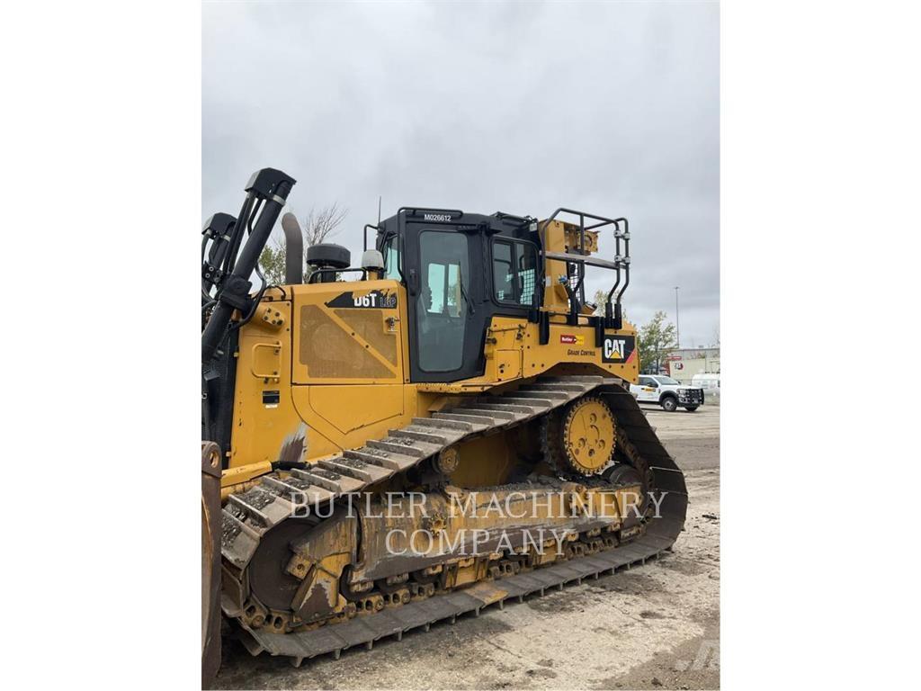 CAT D6TLGPVW Bouteurs sur chenilles