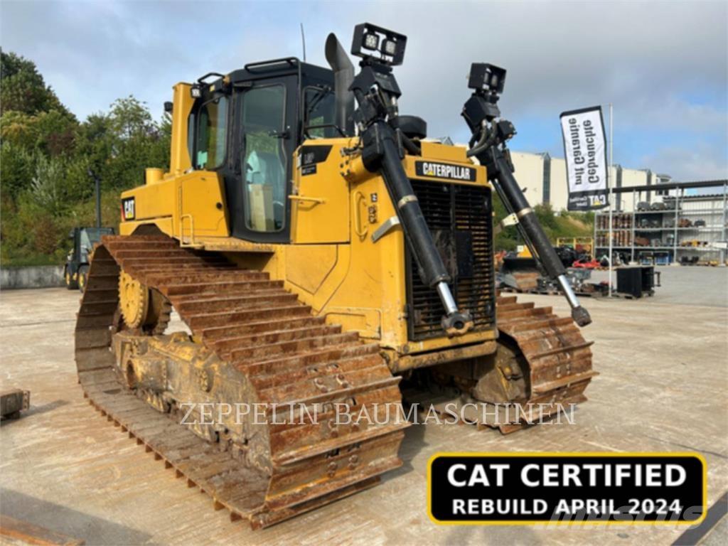 CAT D6TM Bouteurs sur chenilles