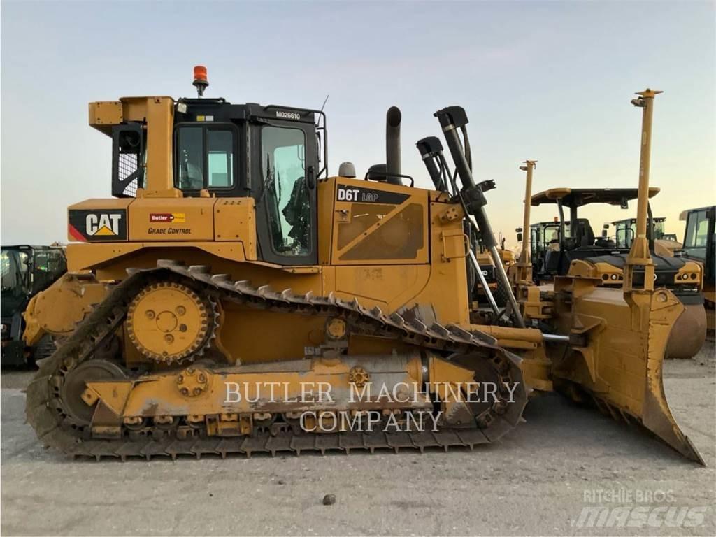 CAT D6TVP Bouteurs sur chenilles