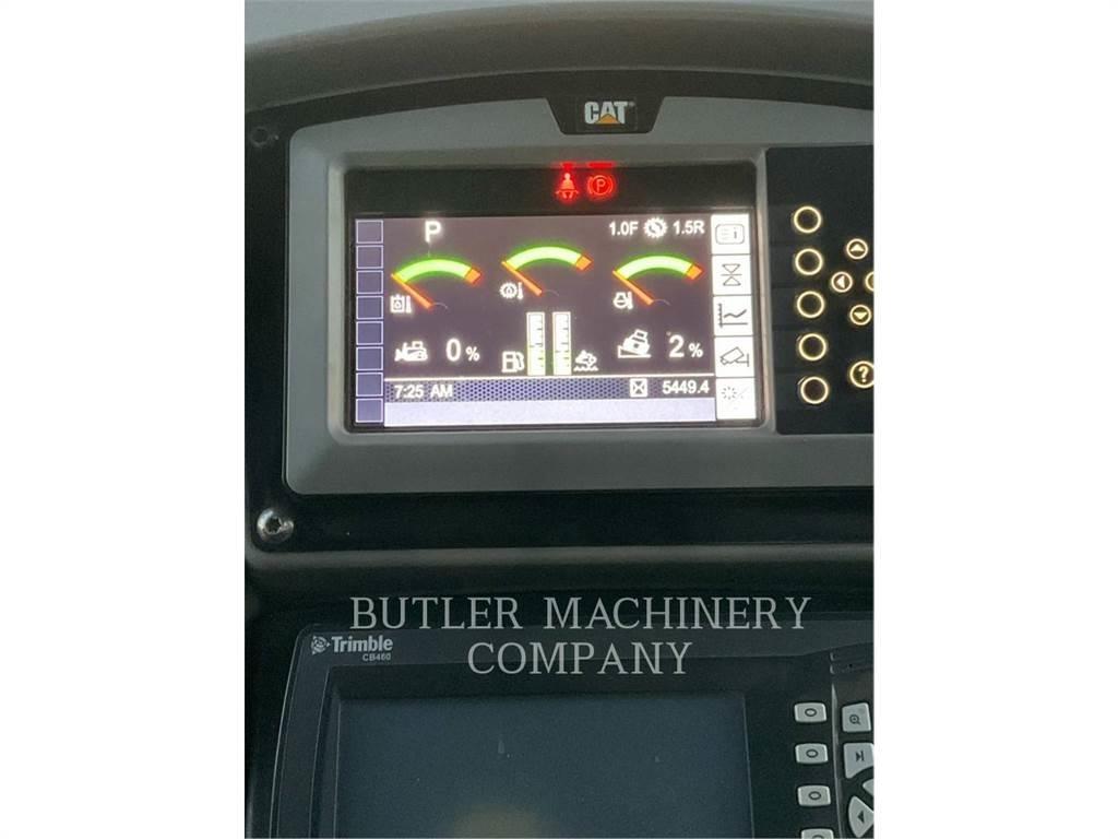 CAT D6TVP Bouteurs sur chenilles