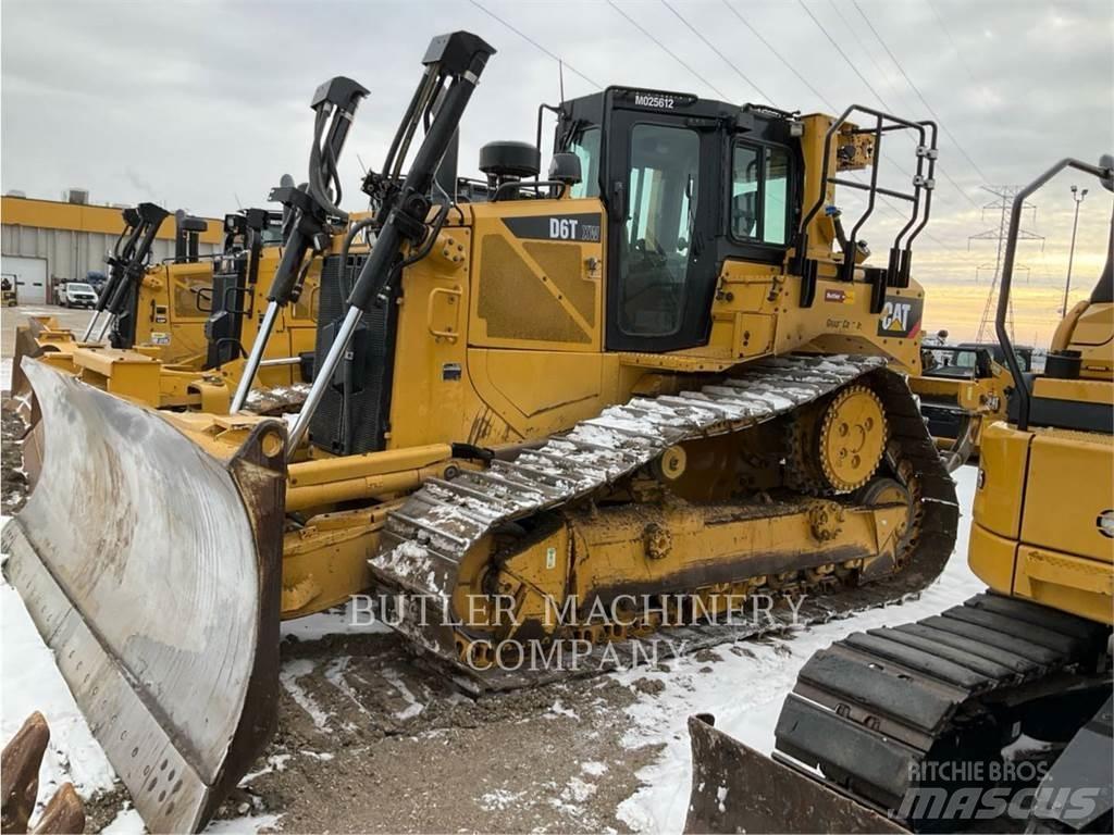 CAT D6TVP Bouteurs sur chenilles