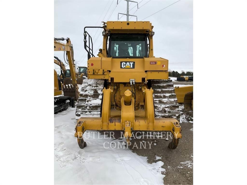 CAT D6TVP Bouteurs sur chenilles