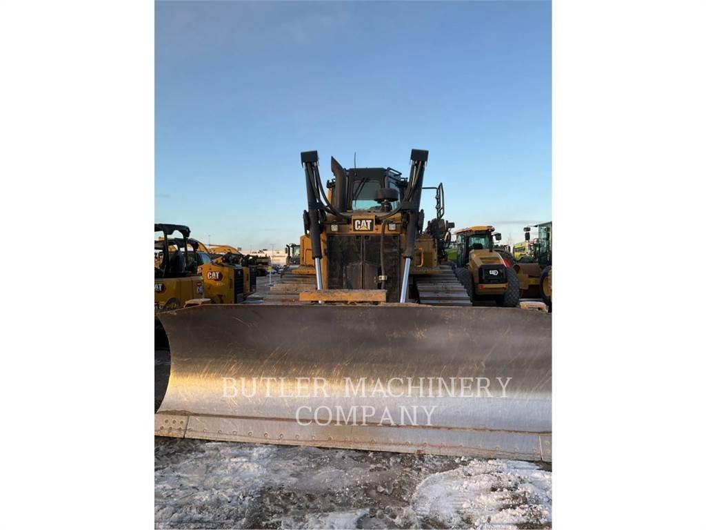 CAT D6TVP Bouteurs sur chenilles