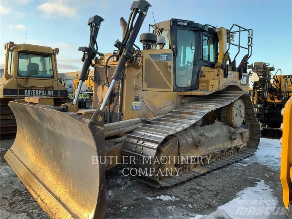 CAT D6TVP Bouteurs sur chenilles