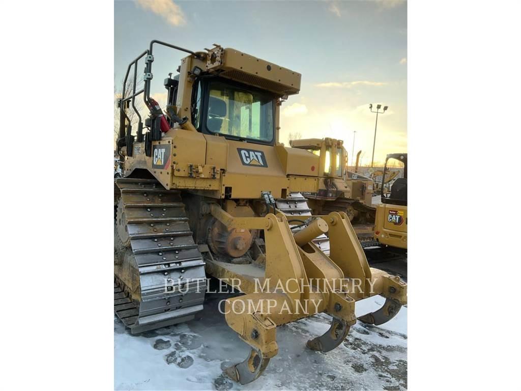 CAT D6TVP Bouteurs sur chenilles