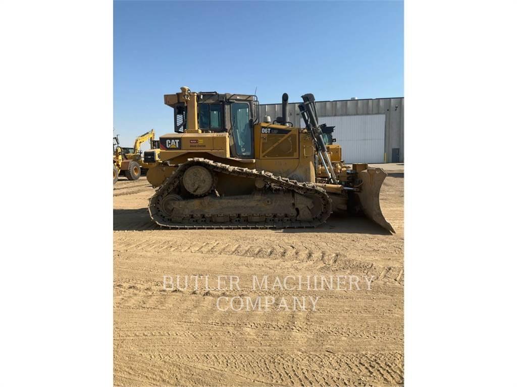CAT D6TVP Bouteurs sur chenilles