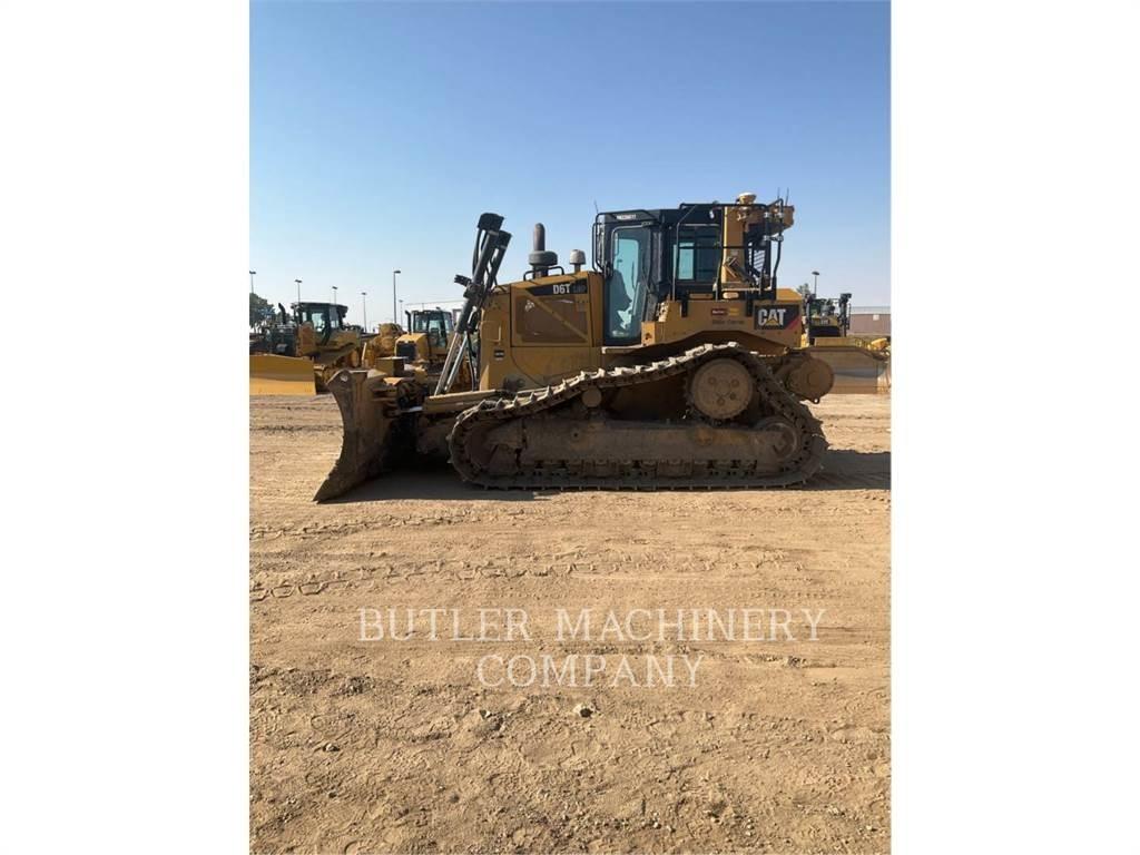 CAT D6TVP Bouteurs sur chenilles