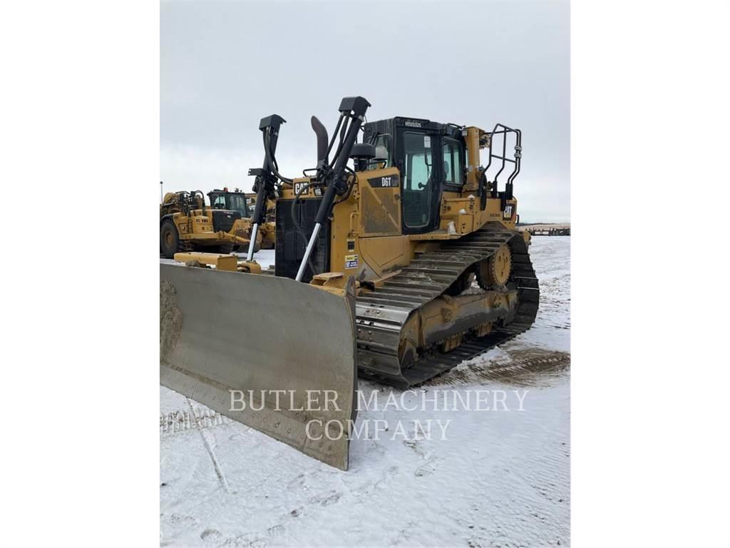 CAT D6TVP Bouteurs sur chenilles