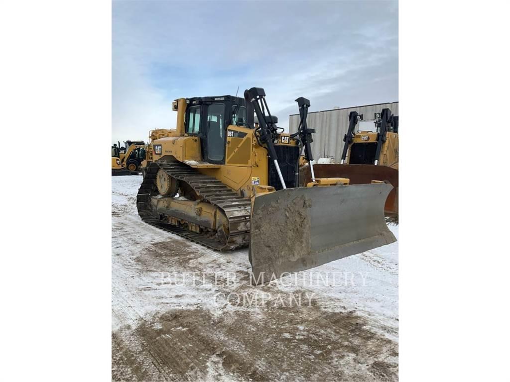CAT D6TVP Bouteurs sur chenilles