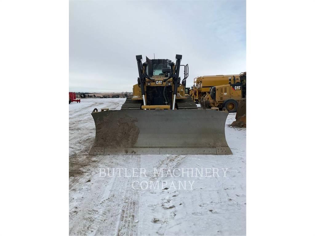 CAT D6TVP Bouteurs sur chenilles