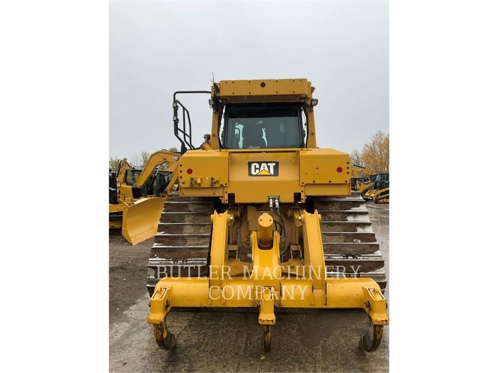 CAT D6TVP Bouteurs sur chenilles