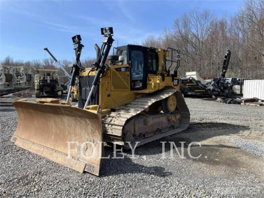 CAT D6TVP Bouteurs sur chenilles