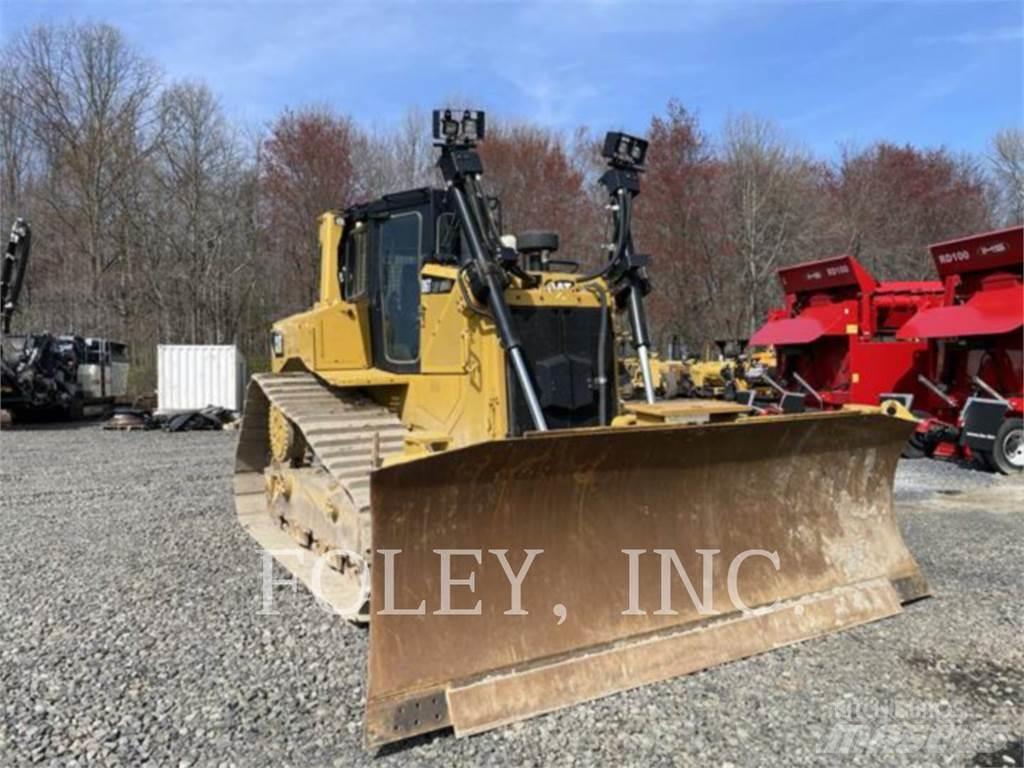 CAT D6TVP Bouteurs sur chenilles