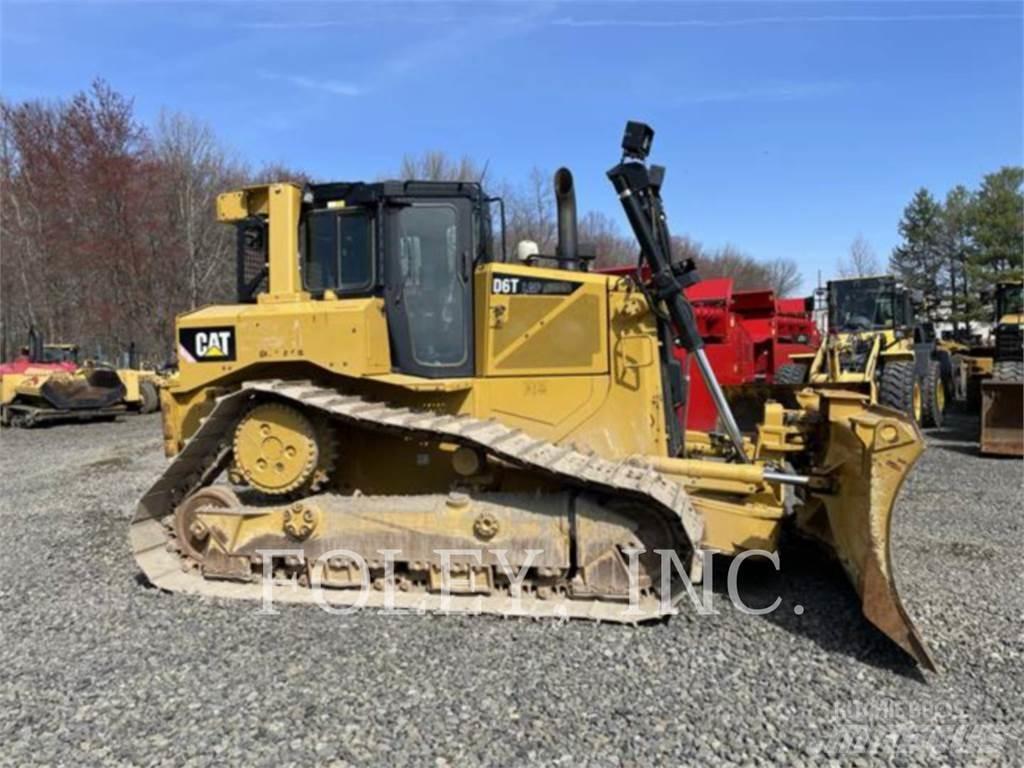 CAT D6TVP Bouteurs sur chenilles
