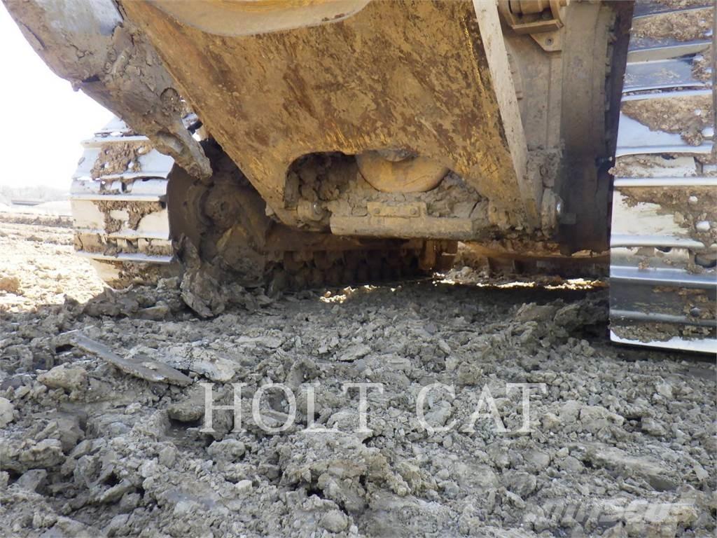 CAT D6TVP Bouteurs sur chenilles