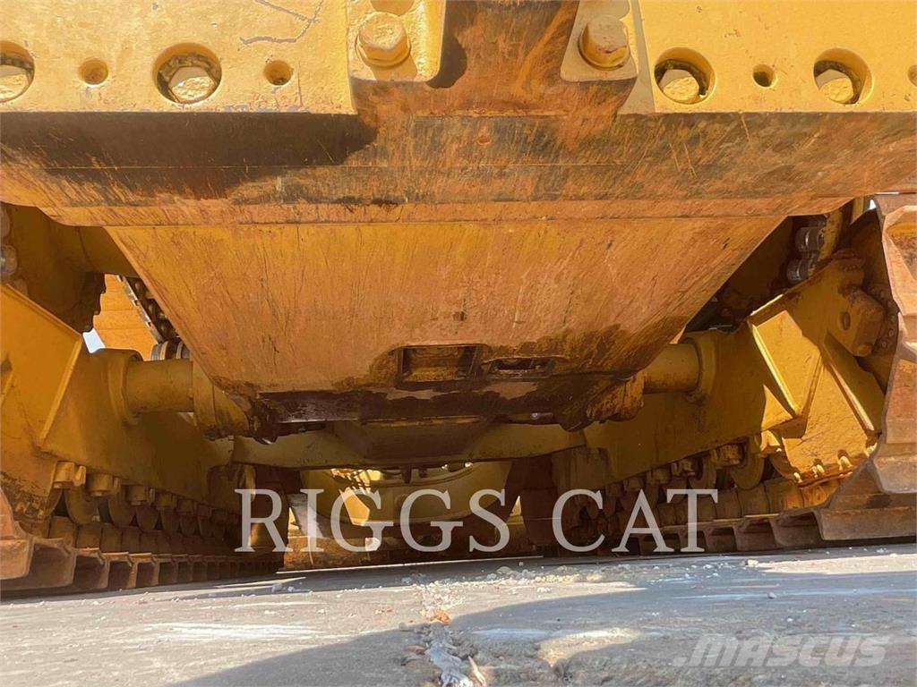 CAT D6TVP Bouteurs sur chenilles