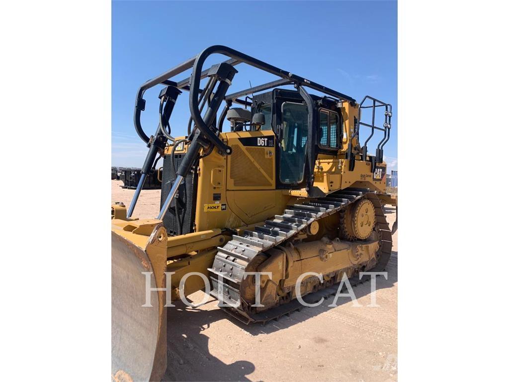 CAT D6TVP Bouteurs sur chenilles