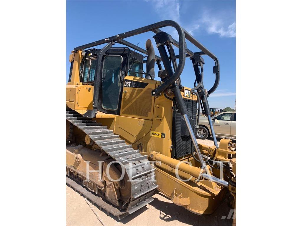 CAT D6TVP Bouteurs sur chenilles