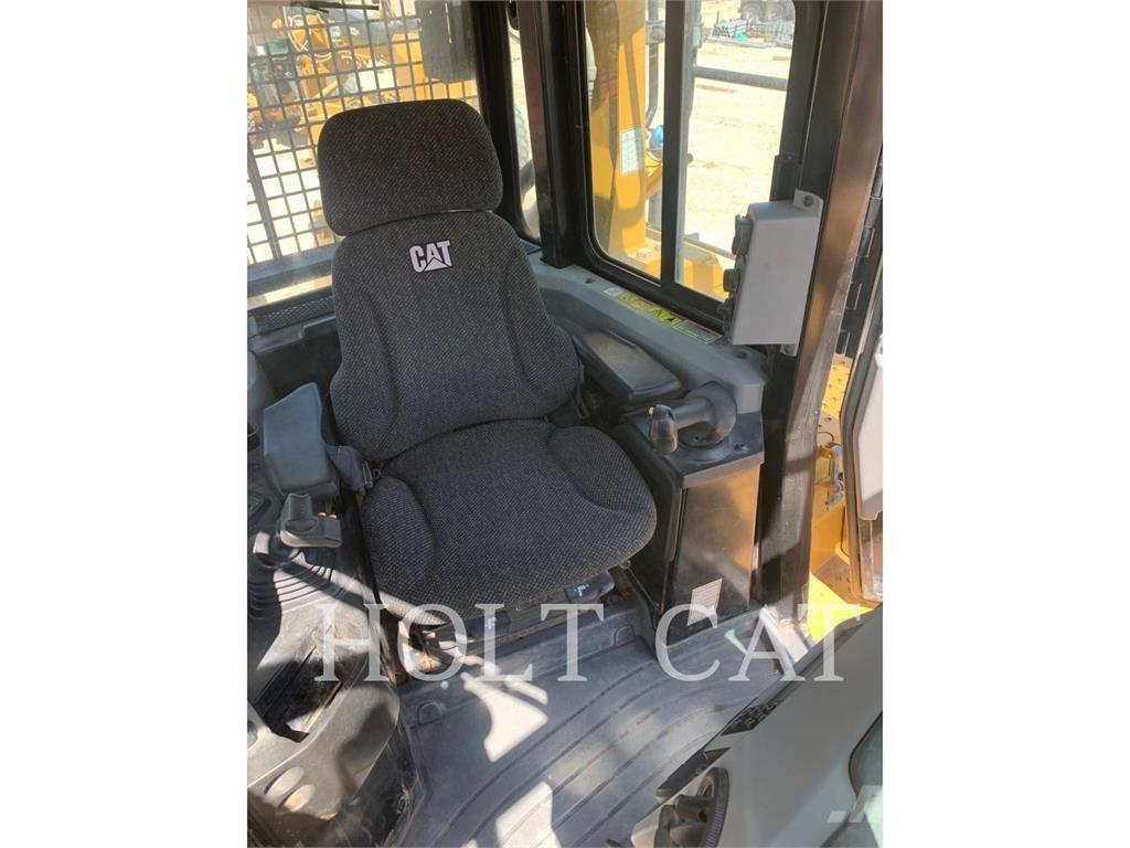 CAT D6TVP Bouteurs sur chenilles