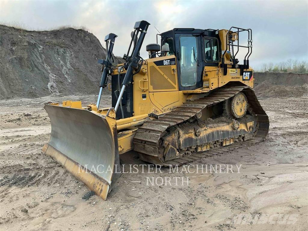 CAT D6TVP Bouteurs sur chenilles