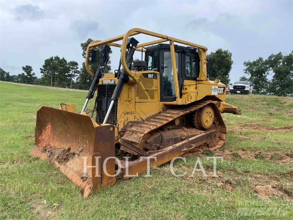 CAT D6TXL Bouteurs sur chenilles
