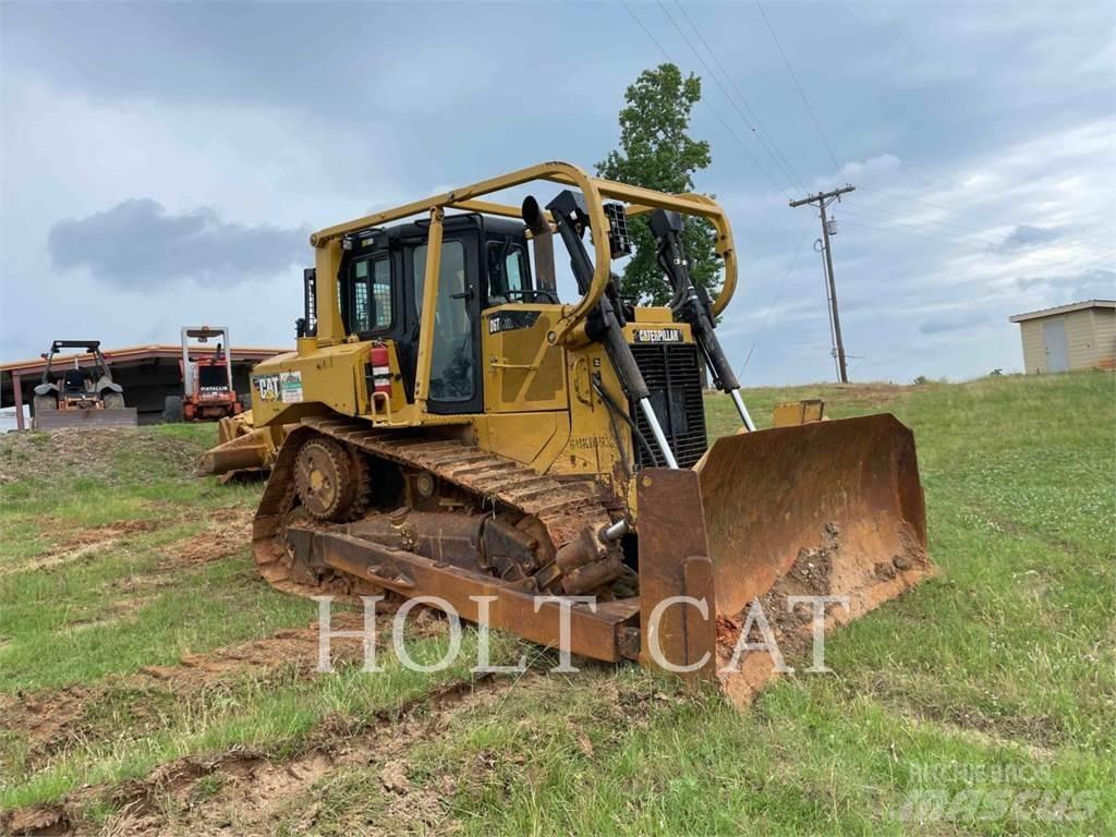 CAT D6TXL Bouteurs sur chenilles