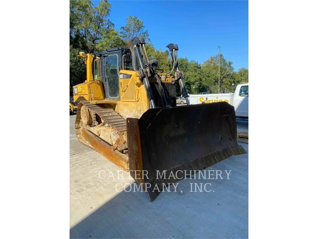CAT D6TXL Bouteurs sur chenilles