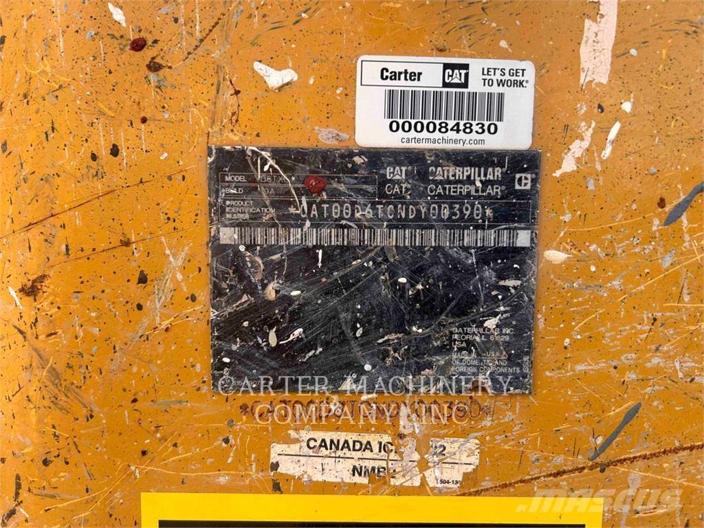 CAT D6TXL Bouteurs sur chenilles