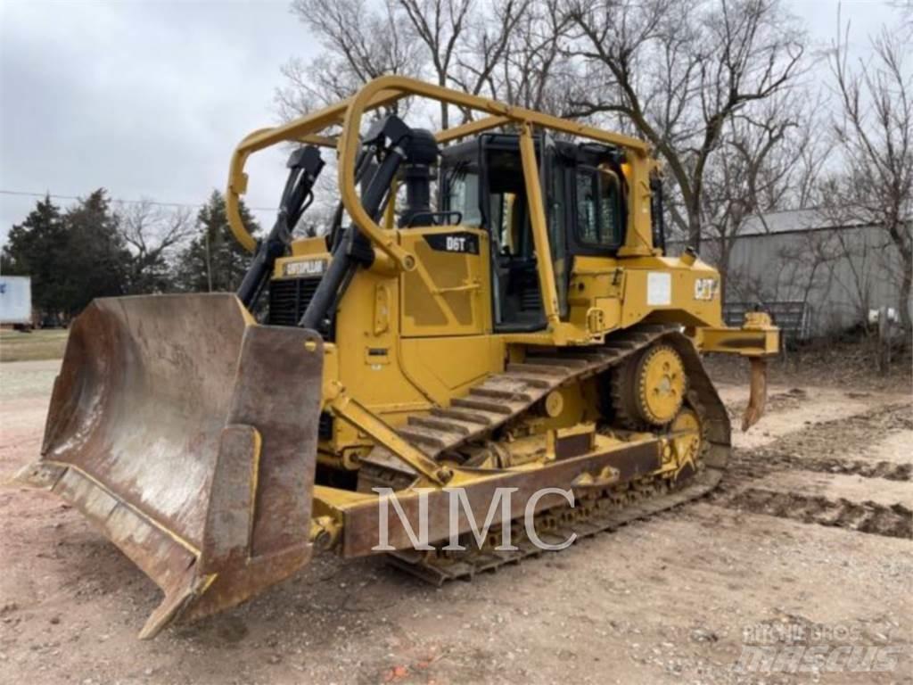 CAT D6TXL Bouteurs sur chenilles