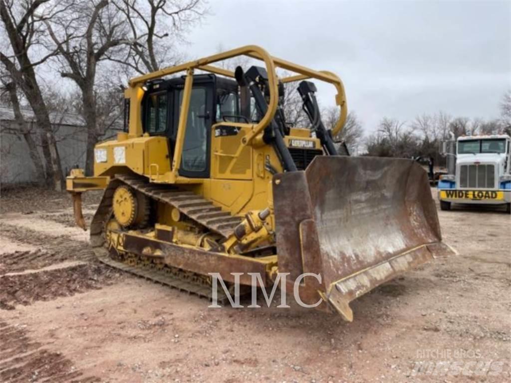 CAT D6TXL Bouteurs sur chenilles