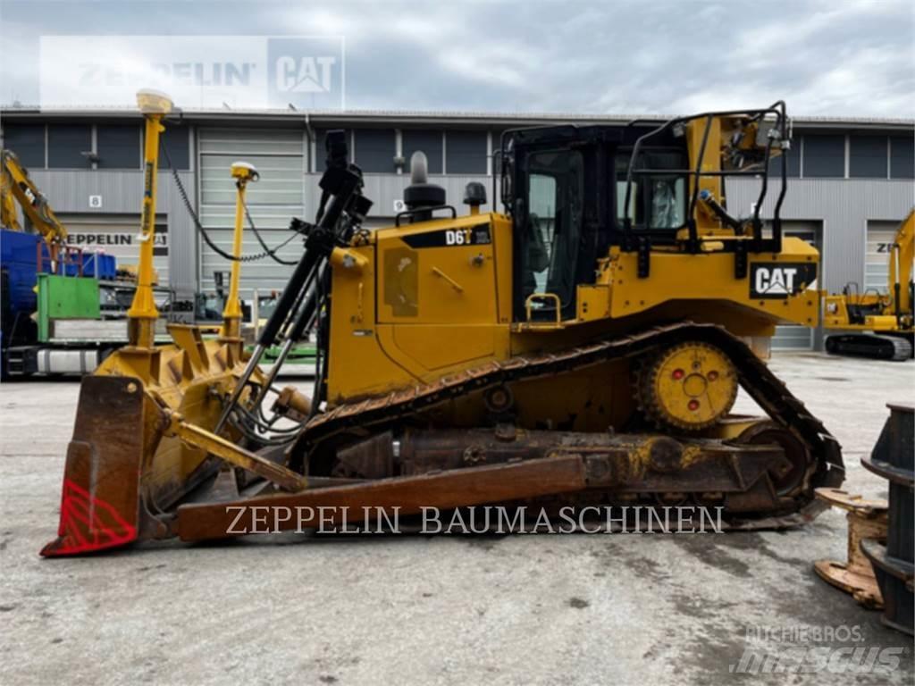 CAT D6TXL Bouteurs sur chenilles