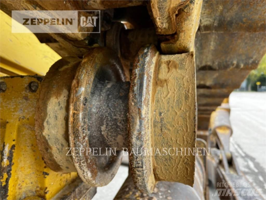 CAT D6TXL Bouteurs sur chenilles