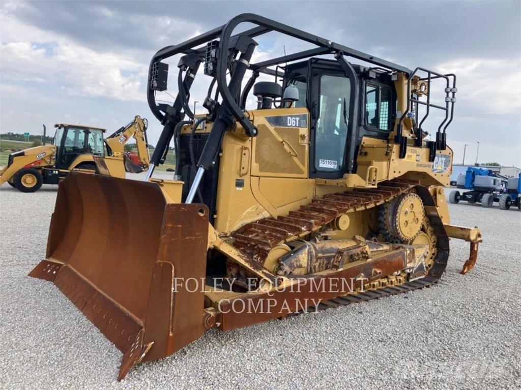 CAT D6TXLSUA Bouteurs sur chenilles