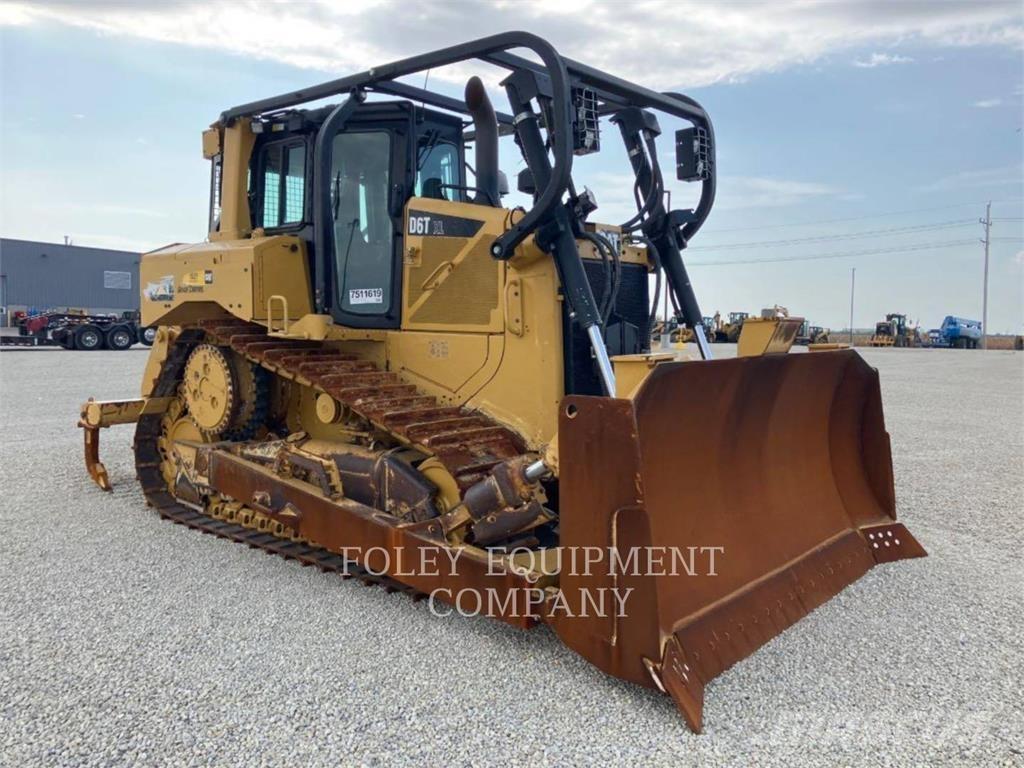 CAT D6TXLSUA Bouteurs sur chenilles