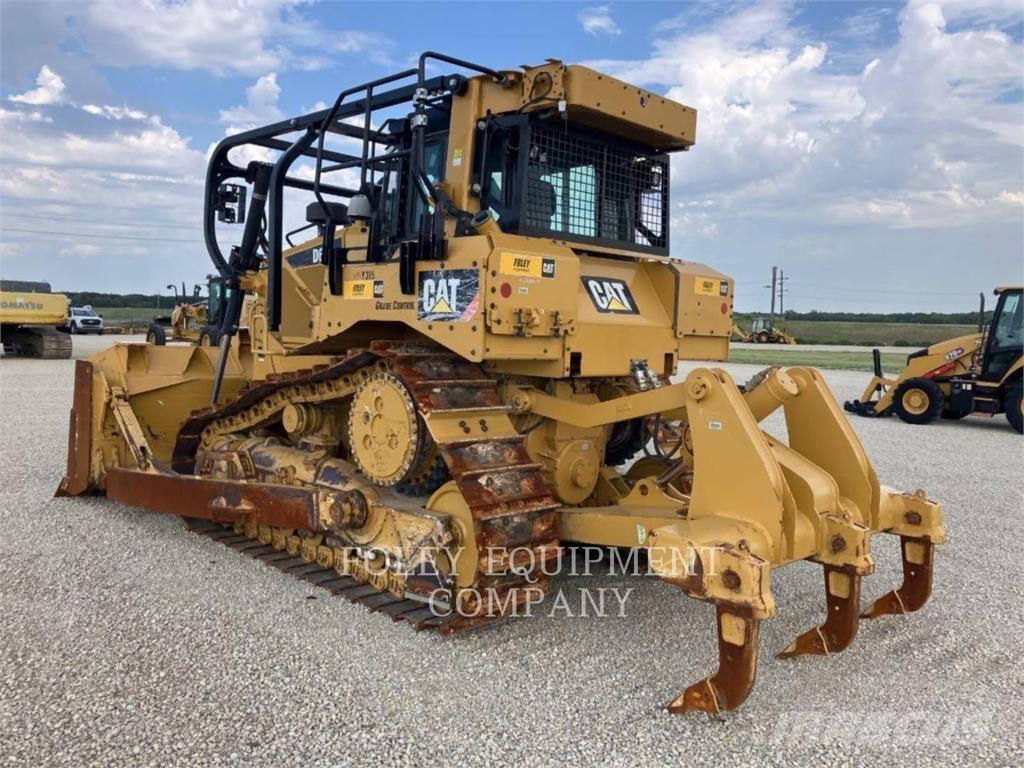 CAT D6TXLSUA Bouteurs sur chenilles