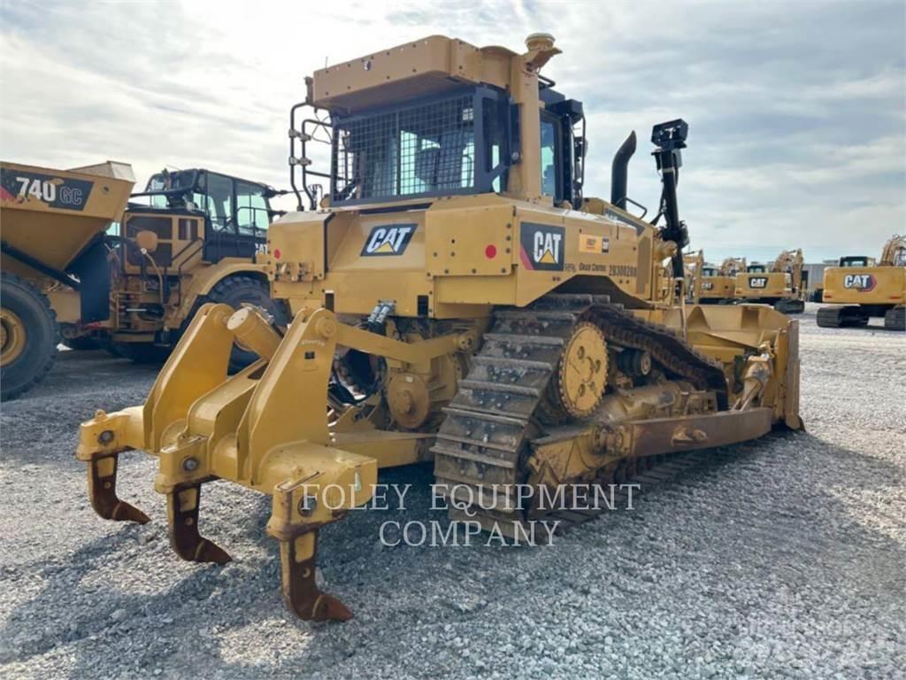 CAT D6TXLSUI Bouteurs sur chenilles