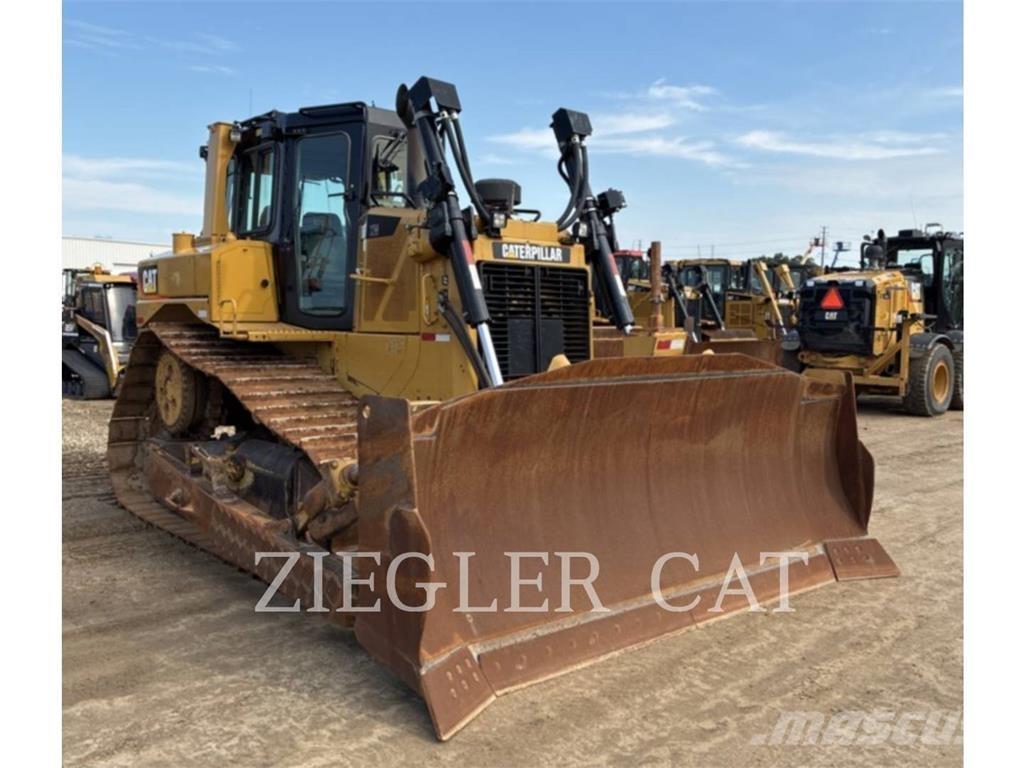 CAT D6TXW Bouteurs sur chenilles