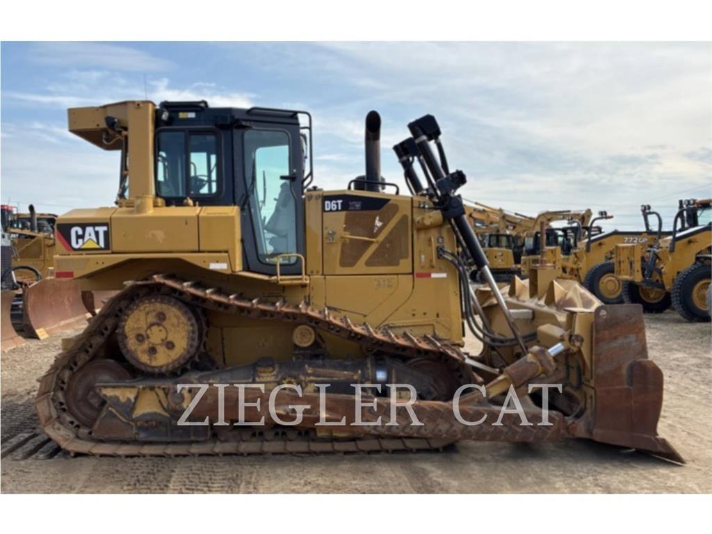 CAT D6TXW Bouteurs sur chenilles