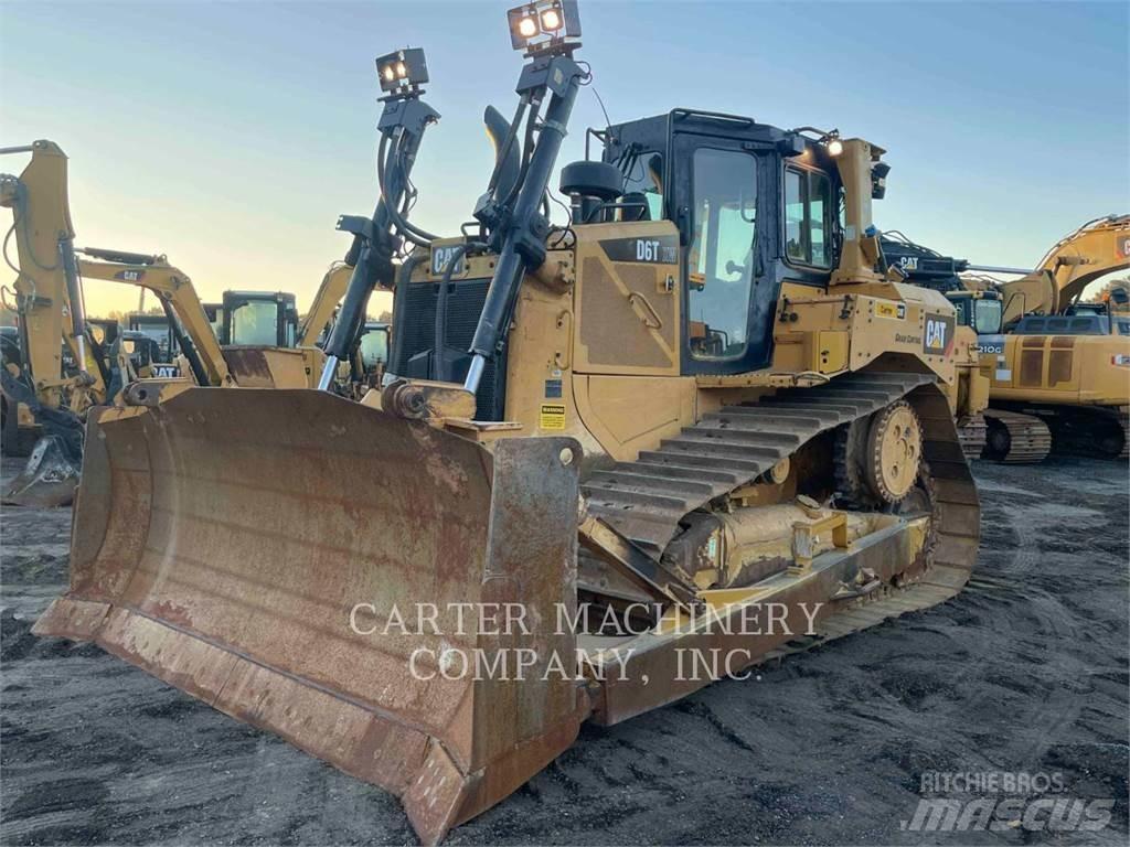 CAT D6TXW ARO Bouteurs sur chenilles