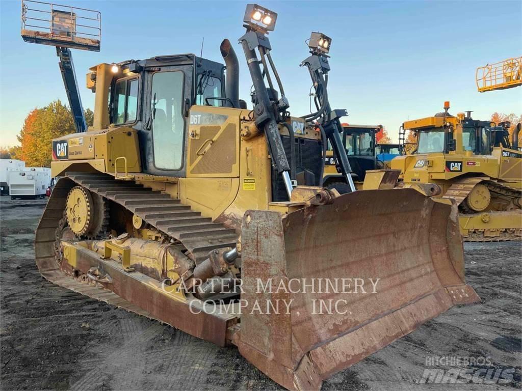 CAT D6TXW ARO Bouteurs sur chenilles