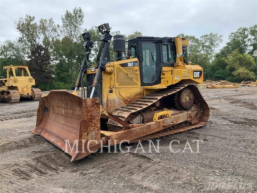 CAT D6TXW AW Bouteurs sur chenilles