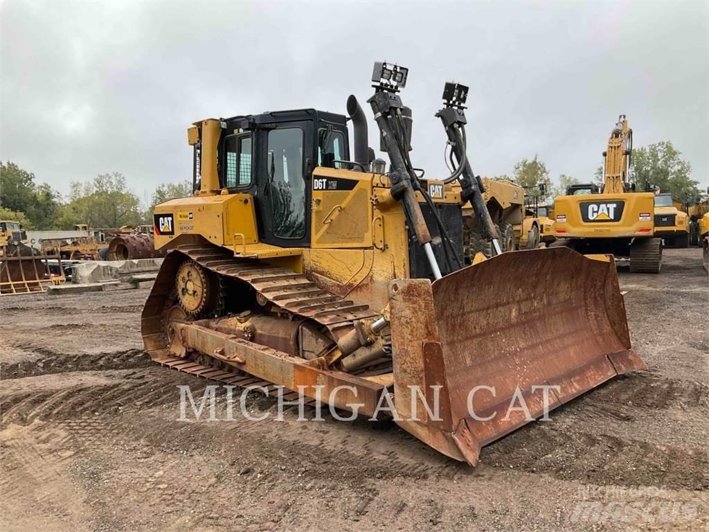 CAT D6TXW AW Bouteurs sur chenilles